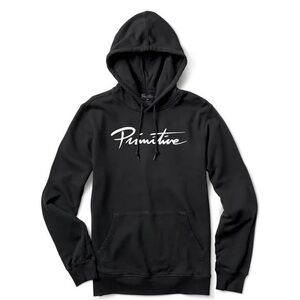 Primitive Nuevo Puff HD Hoodie (black)